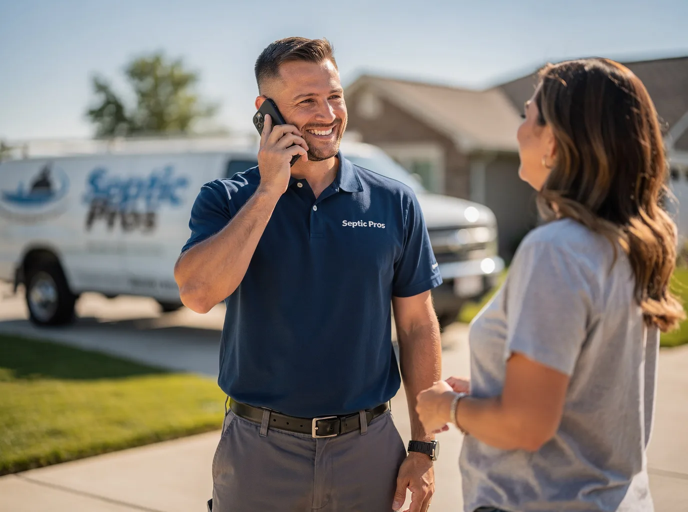 Septic Tank Pumping Institute, WV FAQs
